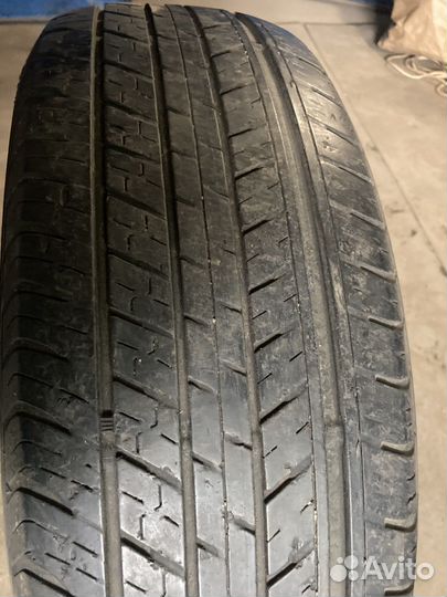 Dunlop Grandtrek ST20 225/60 R18