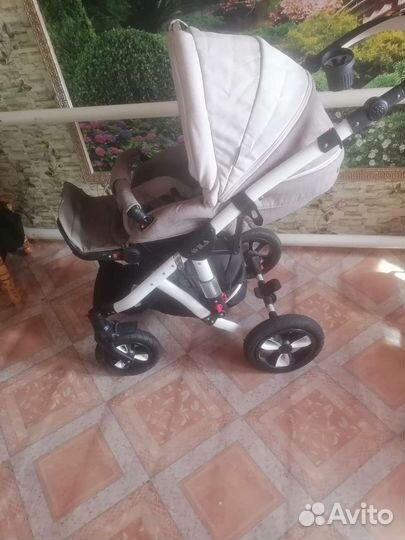 Коляска 3 в 1