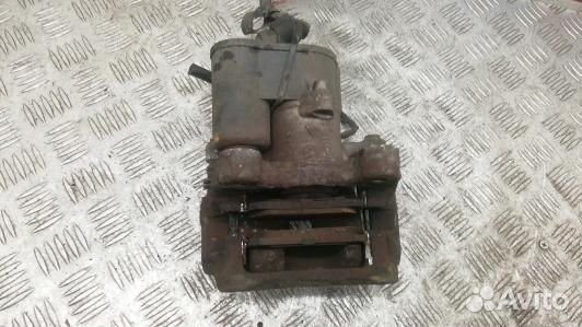 Суппорт тормозной задний левый volkswagen passat B