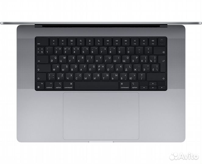 Apple MacBook Pro 16
