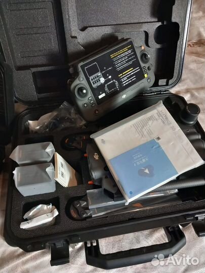 Квадрокоптер DJI Matrice 30T Universal