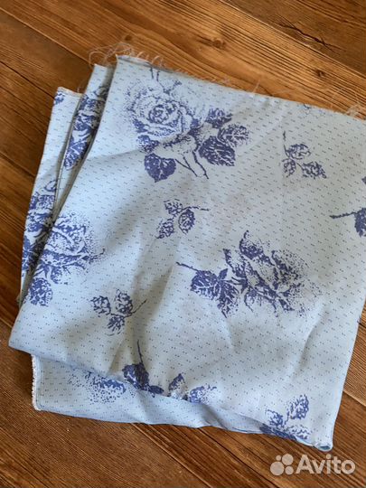 Отрезы ткани из СССР