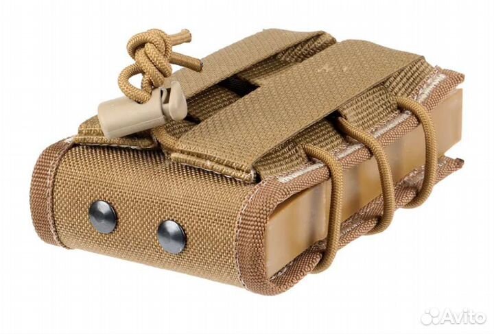 Подсумок Фастмаг одинарный кайот