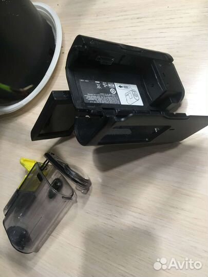 Бокс с экраном для экшн камер sony