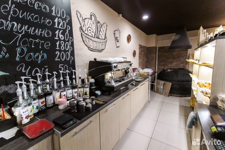 Продам готовый бизнес пекарня