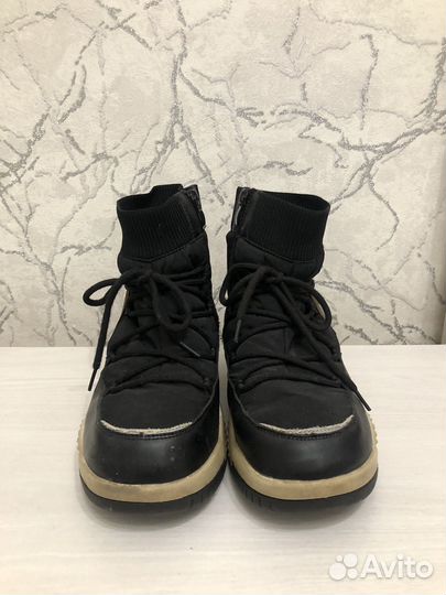 Ботинки демисезонные для мальчика