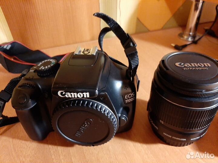 Canon EOS 1100d Kit