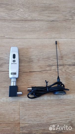 Pinnacle pctv Hybrid Stick Solo (340e SE)