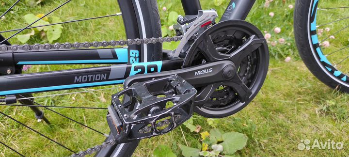 Велосипед Stern Motion 29