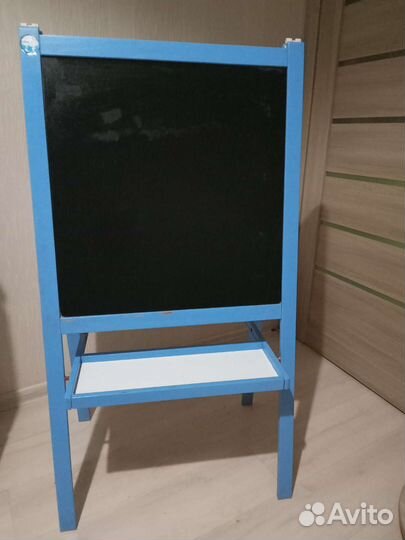 Мольберт детский двухсторонний