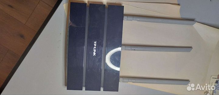 Wifi роутер tp link TL-wr1045nd