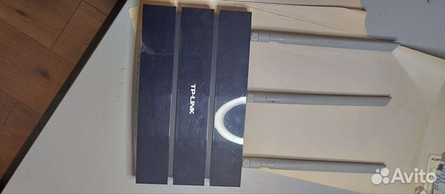 Wifi роутер tp link TL-wr1045nd