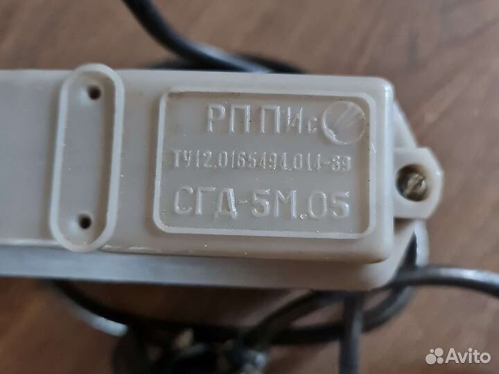 Шахтерский фонарь сгд-5м.05