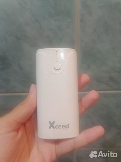 Внешний аккумулятор Xceed