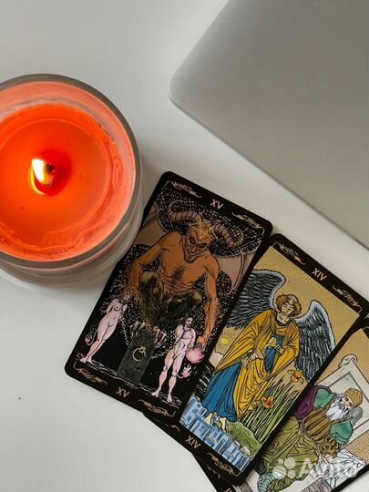 Карты taro гадание