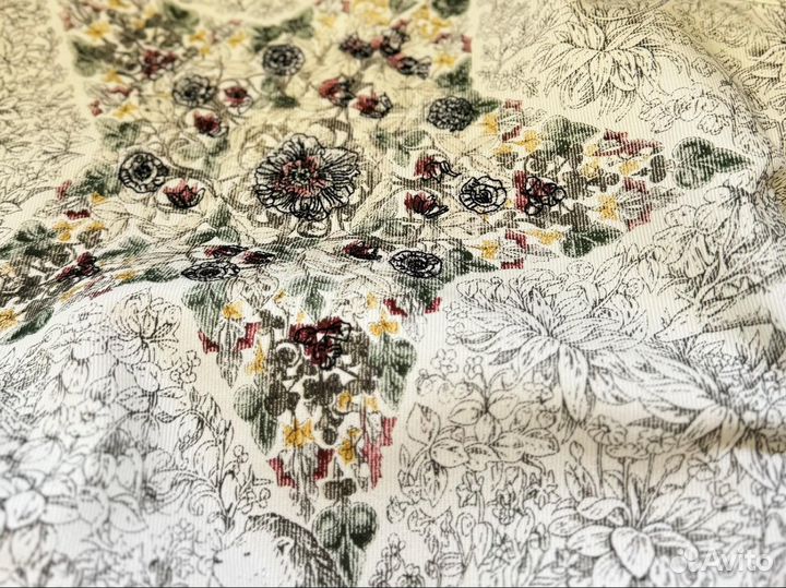 Джинсовая Куртка Dior