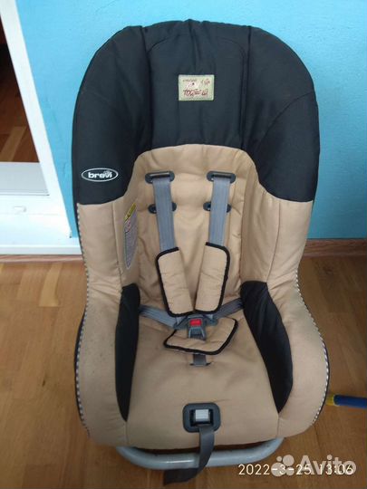 Детские автокресла