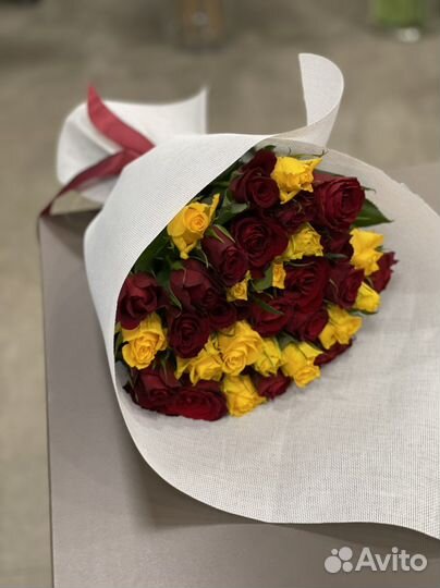 Кенийские Розы
