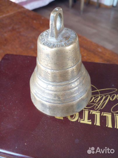 Колокольчики старинные