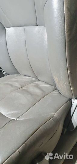 Комплект сидений Mitsubishi Galant 8 кожа