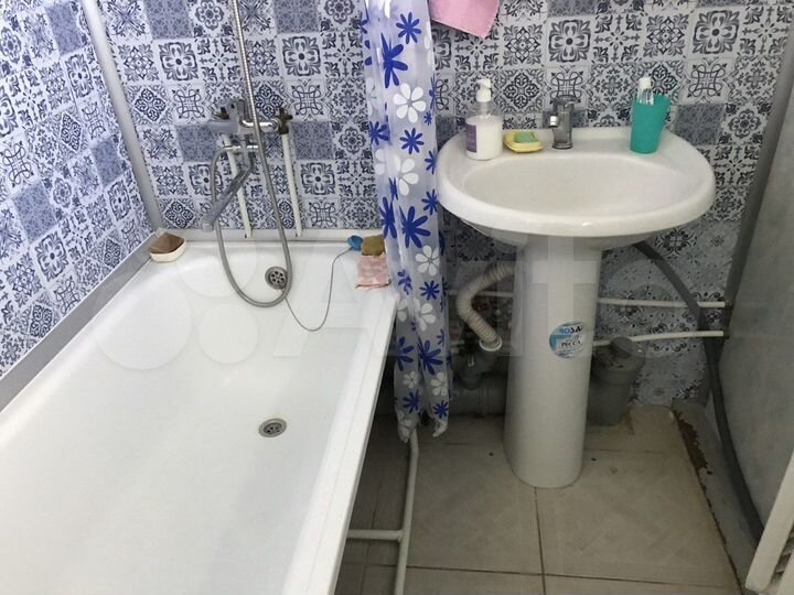 2-к. квартира, 55,7 м², 1/2 эт.