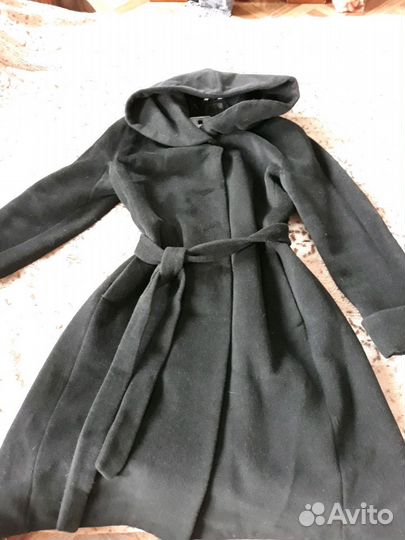 Пальто женское демисезонное