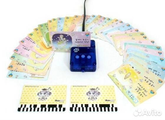 Робототехнический конструктор Robo Kids 1-2