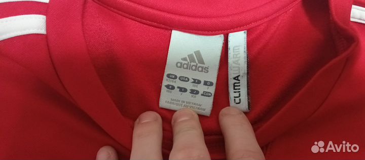 Кофта adidas мужская