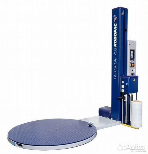 Паллетоупаковщик