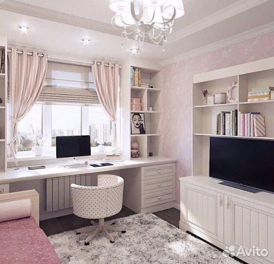 Рабочая зона на заказ