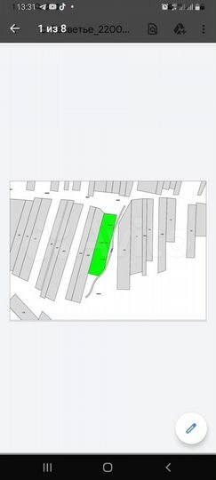 Участок 22 сот. (ИЖС)