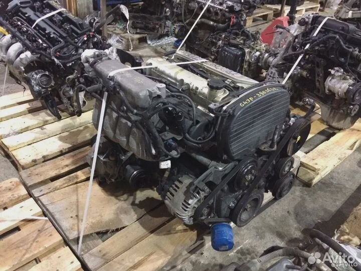 Двигатель G4JP Hyundai / Kia 2.0 131 - 136 л.с