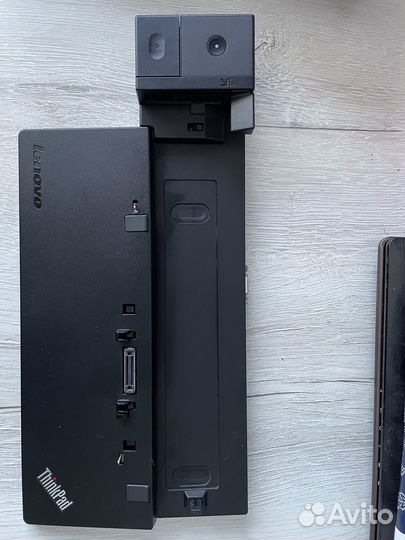 Док станция lenovo