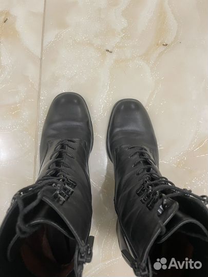 Ботильоны Alla Pugachova