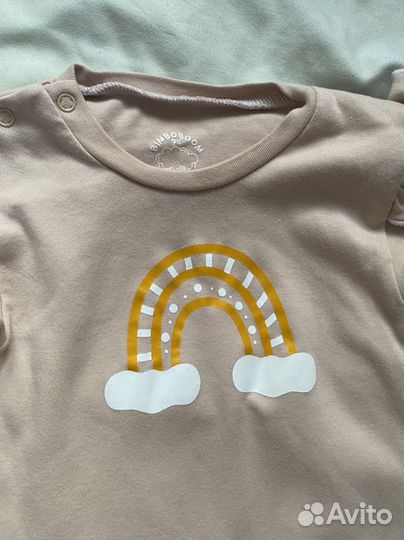 Боди для девочки