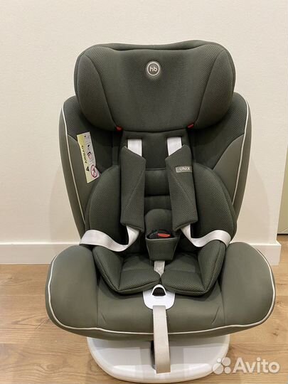 Автокресло Happy Baby Unix Isofix