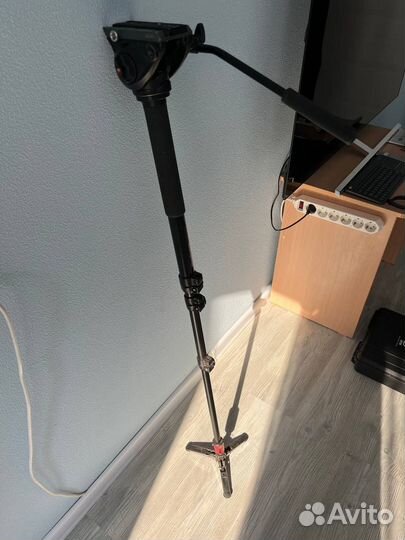 Монопод Manfrotto MVM500A