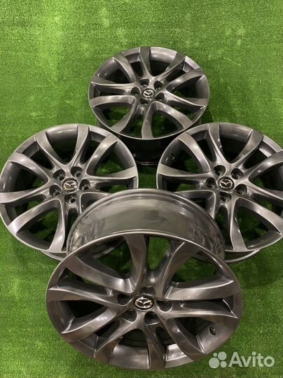 Оригинальные диски mazda 6 GJ R19