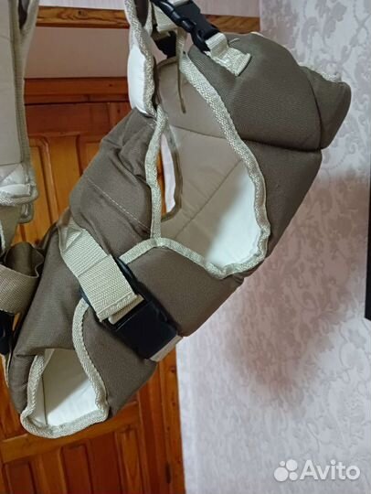 Рюкзак переноска кенгуру womar