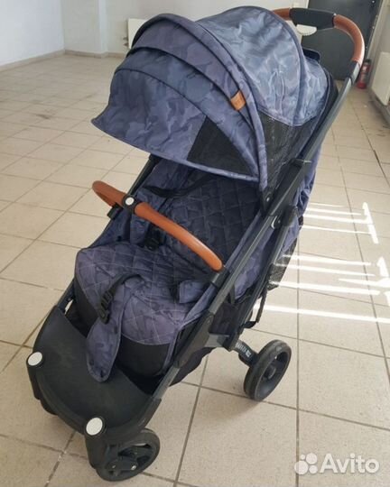 Прогулочная коляска yoya plus max