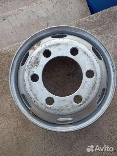 Диски r 17,5 Hartung 2870089