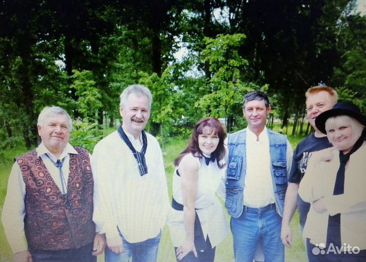 Вокально-инструментальный ансамбль(кавер-группа)