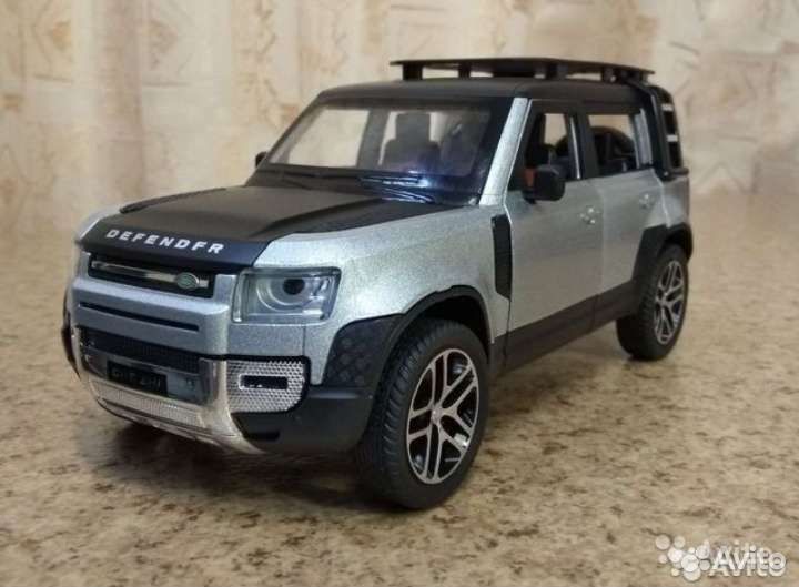 Toyota модели машин в масштабе 1:24