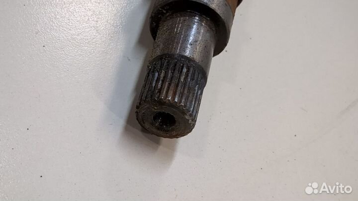 Полуось Mazda 3 (BL), 2011