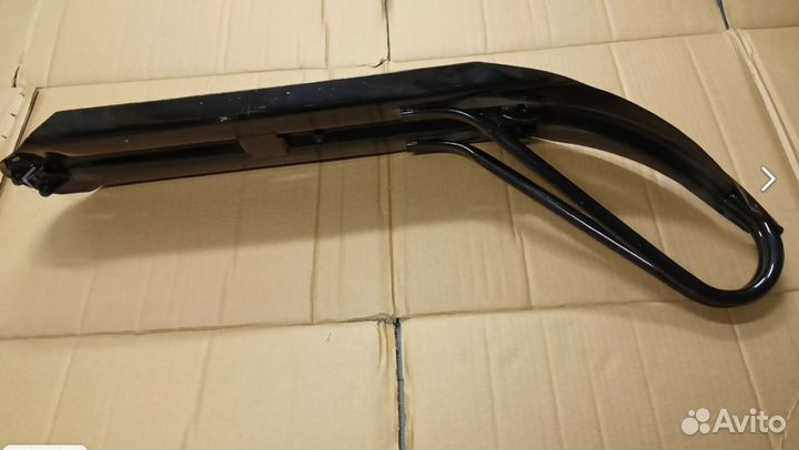 Лыжа 110300040 для снегохода Буран