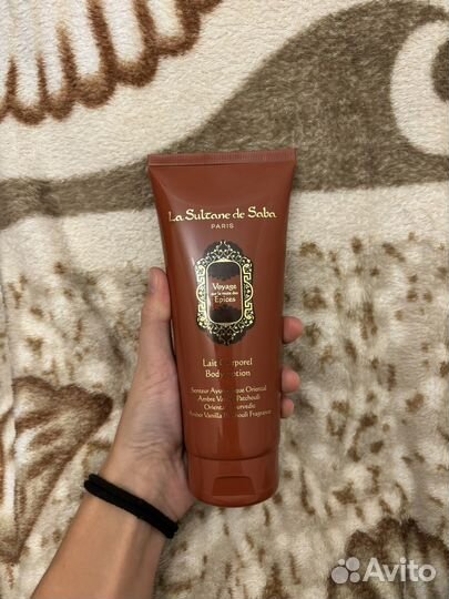 La sultane de saba voyage лосьон