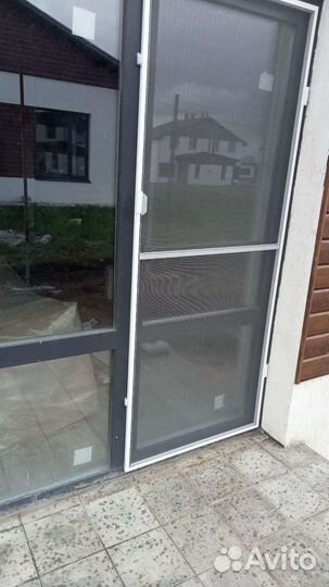 Продам антимоскитные сетки