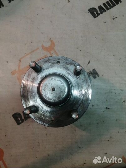 Ступица задняя Ravon R2 2010-2022