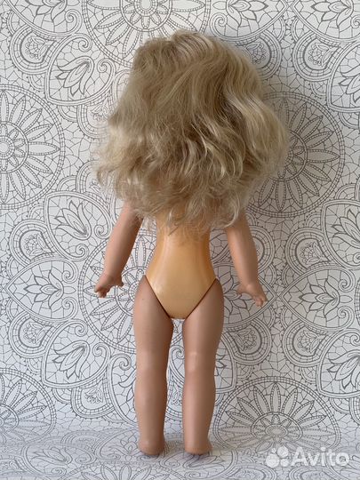 Кукла СССР, Пензенская фабрика