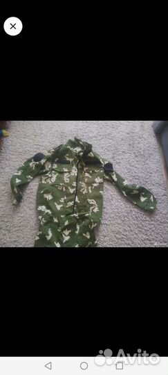 Военная форма